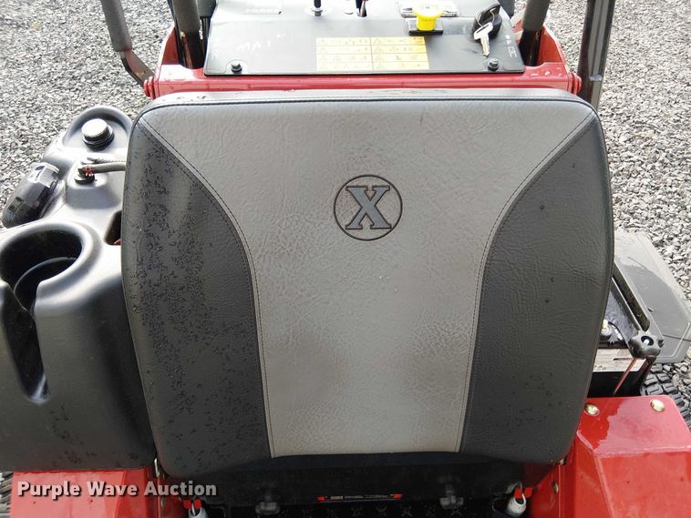 image for item EV5345 EXmark Ultra Cut Series 4 ZTR lawn mower