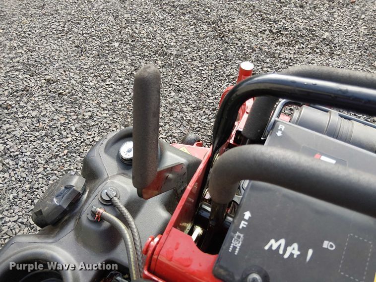 image for item EV5345 EXmark Ultra Cut Series 4 ZTR lawn mower