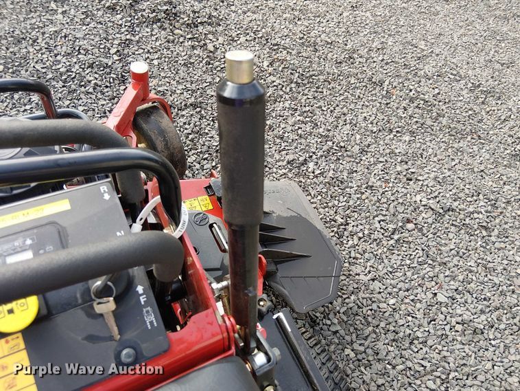 image for item EV5345 EXmark Ultra Cut Series 4 ZTR lawn mower