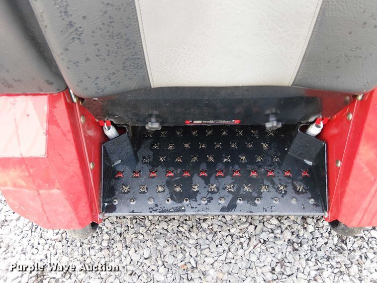 image for item EV5345 EXmark Ultra Cut Series 4 ZTR lawn mower