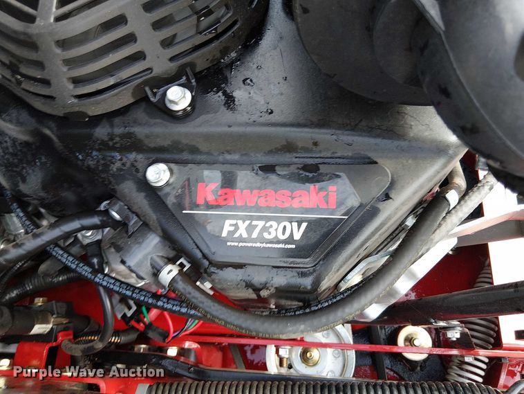 image for item EV5345 EXmark Ultra Cut Series 4 ZTR lawn mower