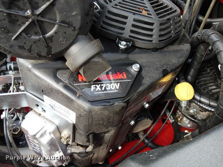 image for item EV5345 EXmark Ultra Cut Series 4 ZTR lawn mower