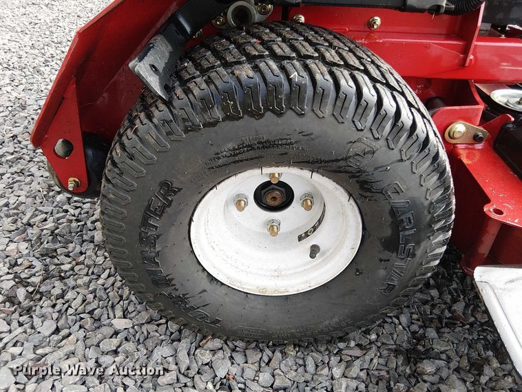 image for item EV5345 EXmark Ultra Cut Series 4 ZTR lawn mower