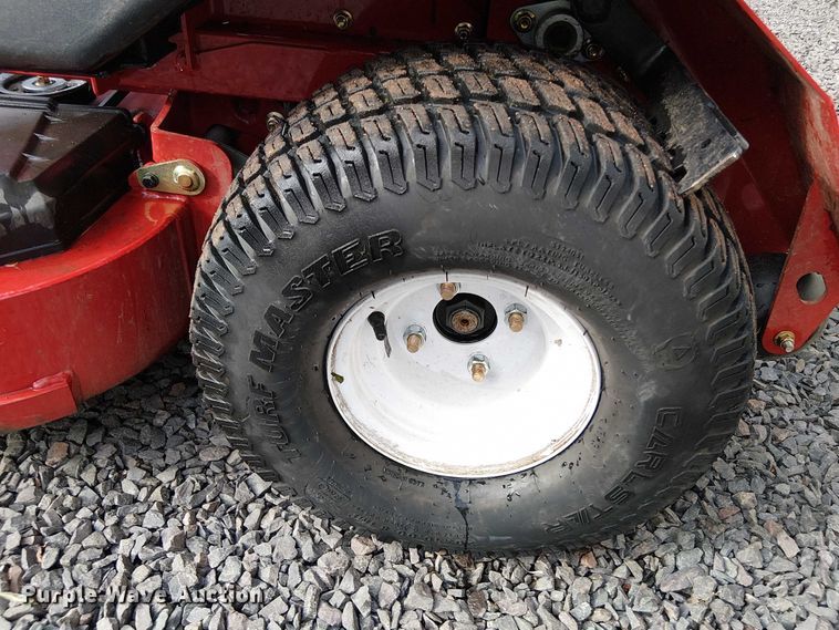 image for item EV5345 EXmark Ultra Cut Series 4 ZTR lawn mower