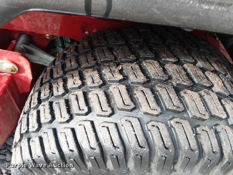 image for item EV5345 EXmark Ultra Cut Series 4 ZTR lawn mower