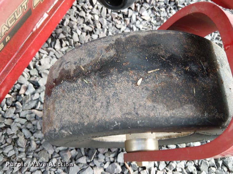 image for item EV5345 EXmark Ultra Cut Series 4 ZTR lawn mower