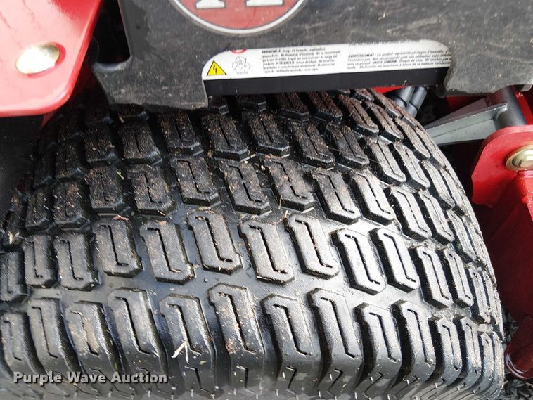 image for item EV5345 EXmark Ultra Cut Series 4 ZTR lawn mower