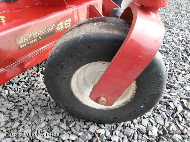 image for item EV5345 EXmark Ultra Cut Series 4 ZTR lawn mower