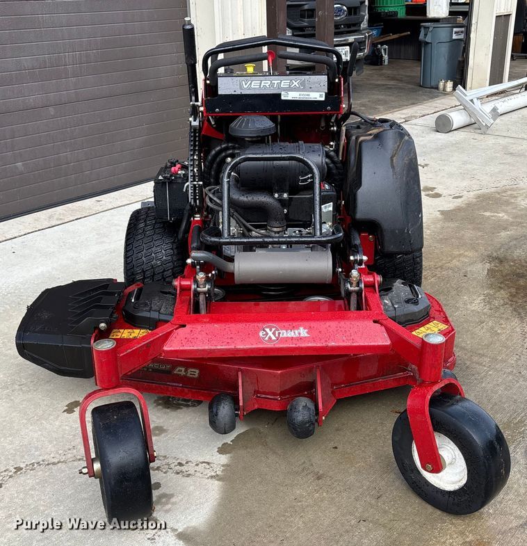 image for item EV5346 Exmark Vertex ZTR lawn mower