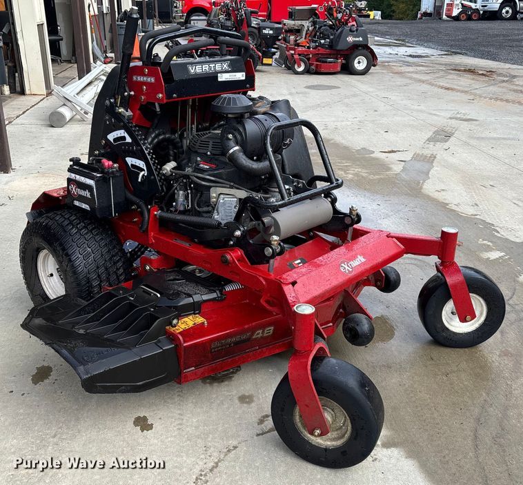 image for item EV5346 Exmark Vertex ZTR lawn mower