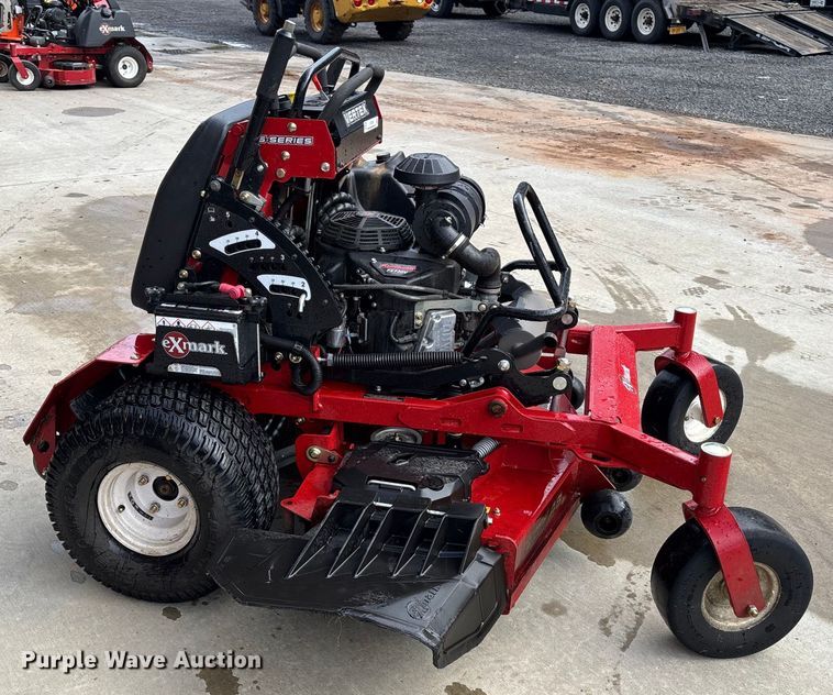 image for item EV5346 Exmark Vertex ZTR lawn mower