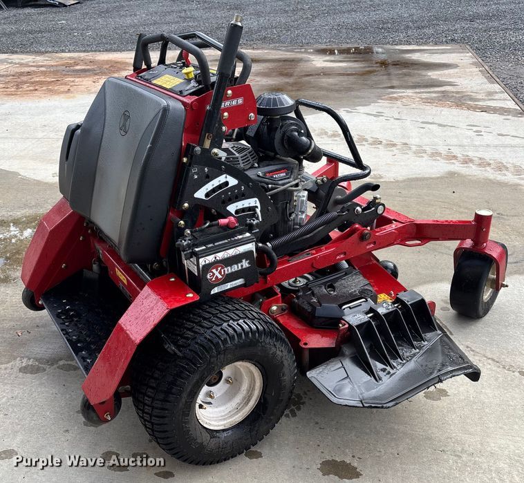 image for item EV5346 Exmark Vertex ZTR lawn mower