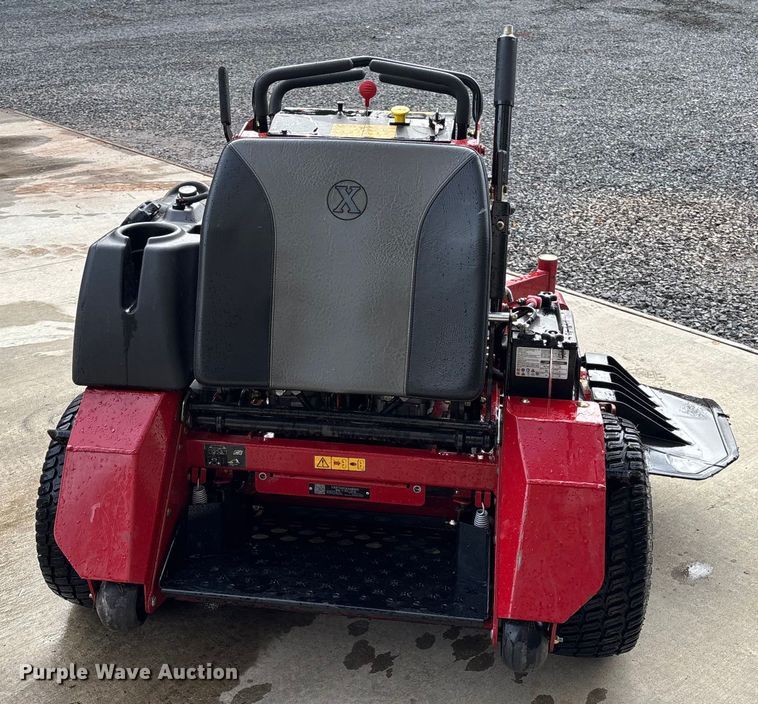 image for item EV5346 Exmark Vertex ZTR lawn mower