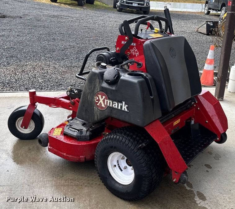 image for item EV5346 Exmark Vertex ZTR lawn mower