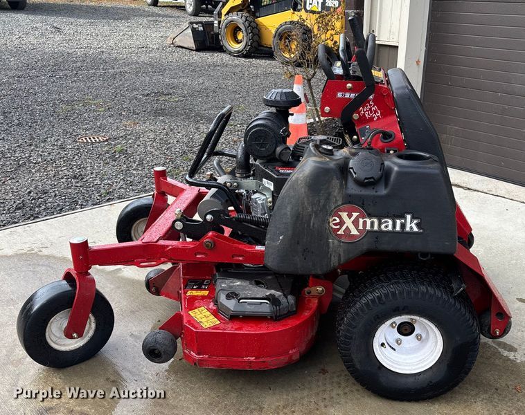 image for item EV5346 Exmark Vertex ZTR lawn mower