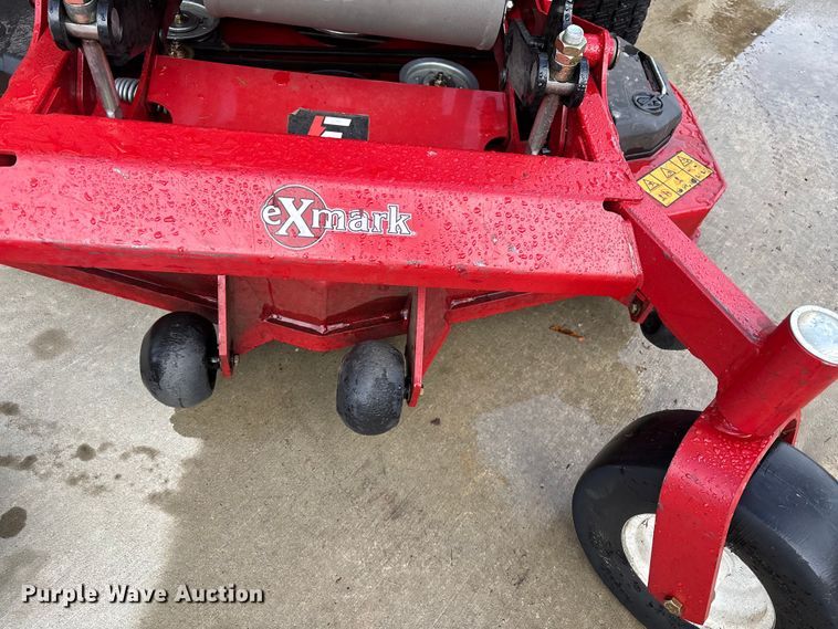 image for item EV5346 Exmark Vertex ZTR lawn mower