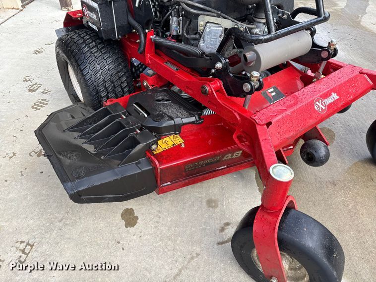 image for item EV5346 Exmark Vertex ZTR lawn mower