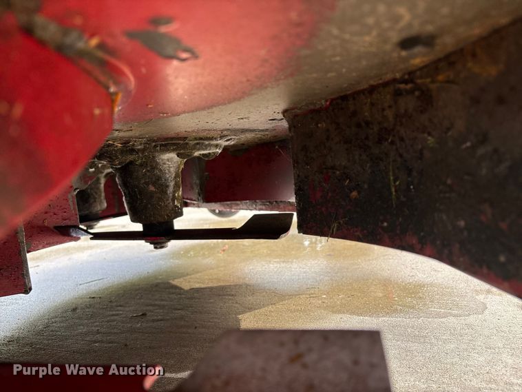 image for item EV5346 Exmark Vertex ZTR lawn mower