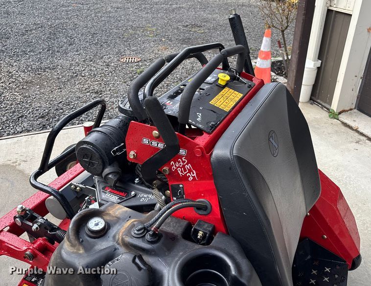 image for item EV5346 Exmark Vertex ZTR lawn mower