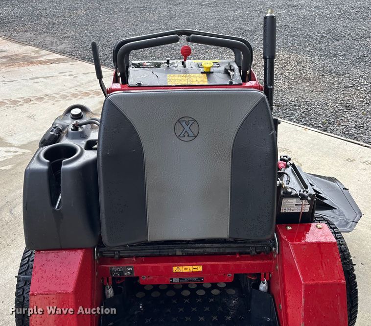 image for item EV5346 Exmark Vertex ZTR lawn mower