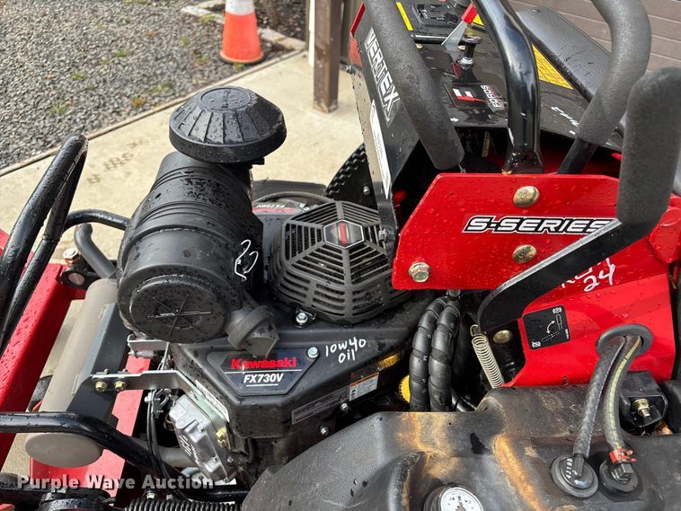 image for item EV5346 Exmark Vertex ZTR lawn mower