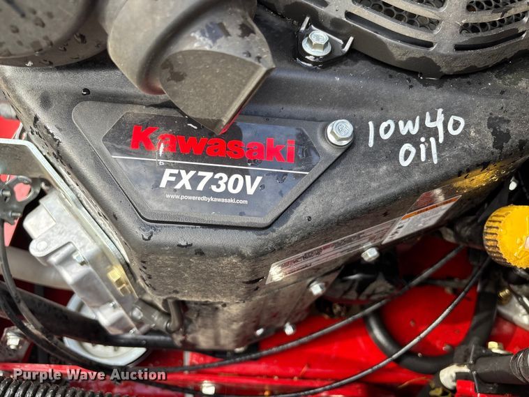 image for item EV5346 Exmark Vertex ZTR lawn mower