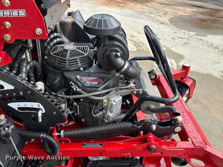 image for item EV5346 Exmark Vertex ZTR lawn mower