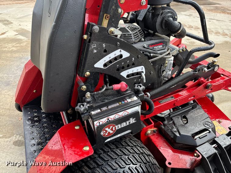 image for item EV5346 Exmark Vertex ZTR lawn mower