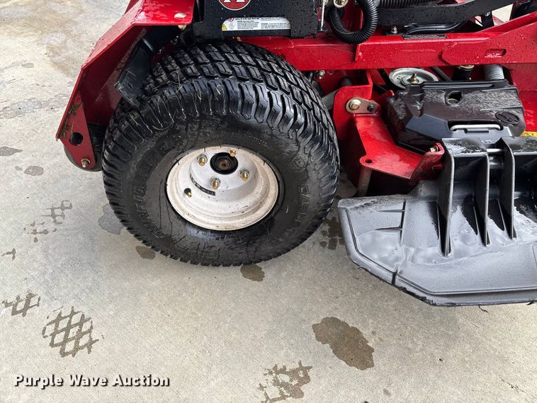 image for item EV5346 Exmark Vertex ZTR lawn mower