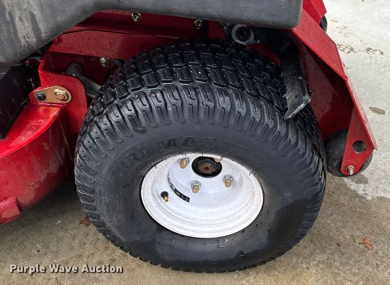 image for item EV5346 Exmark Vertex ZTR lawn mower