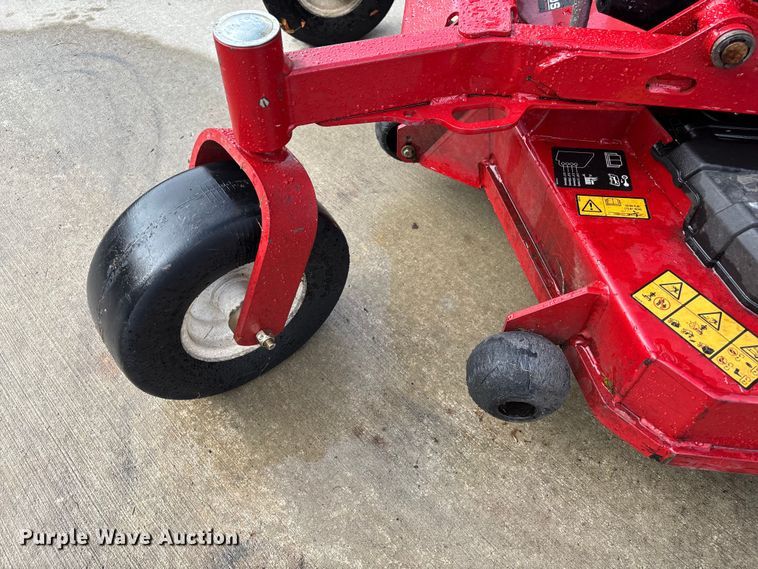 image for item EV5346 Exmark Vertex ZTR lawn mower