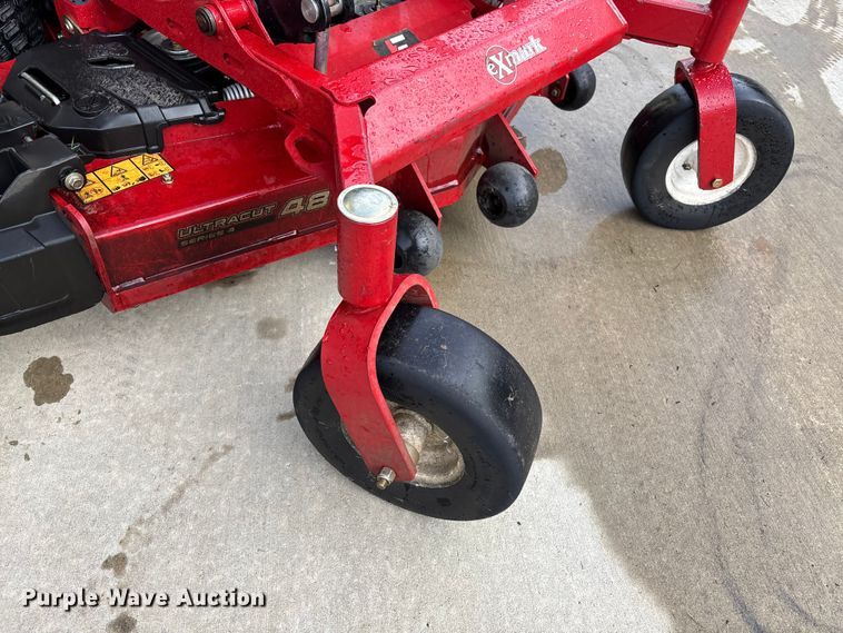 image for item EV5346 Exmark Vertex ZTR lawn mower