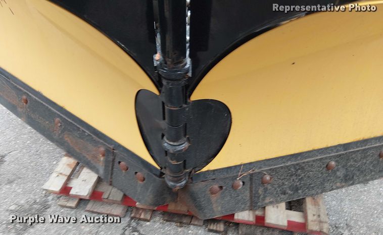 image for item EV5347 Fisher MS XV2 snow plow