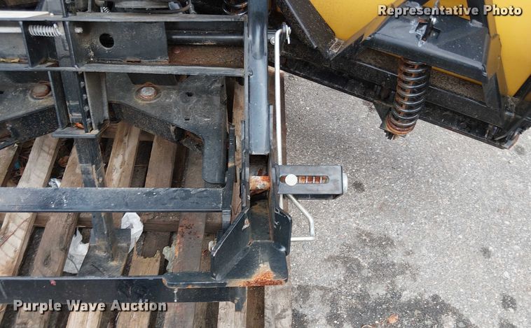 image for item EV5347 Fisher MS XV2 snow plow