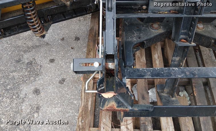 image for item EV5347 Fisher MS XV2 snow plow