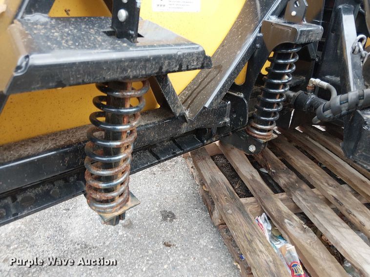 image for item EV5347 Fisher MS XV2 snow plow