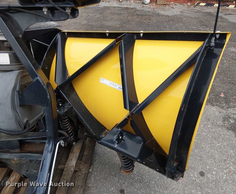 image for item EV5347 Fisher MS XV2 snow plow