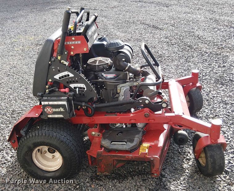 image for item EV5348 EXmark vertex ZTR lawn mower