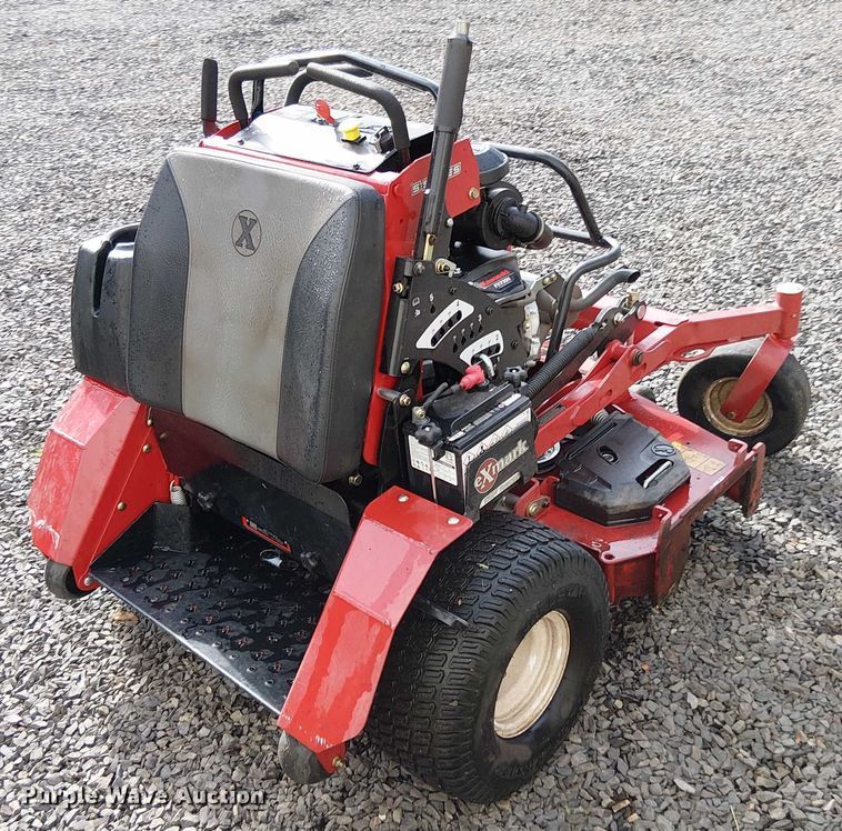 image for item EV5348 EXmark vertex ZTR lawn mower