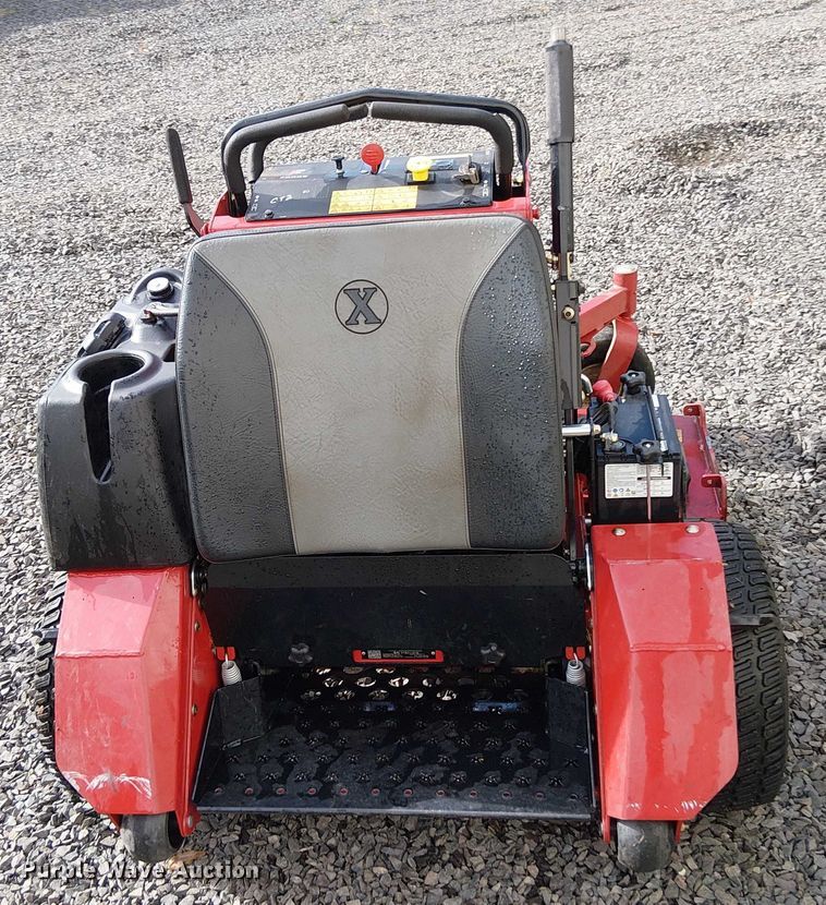 image for item EV5348 EXmark vertex ZTR lawn mower