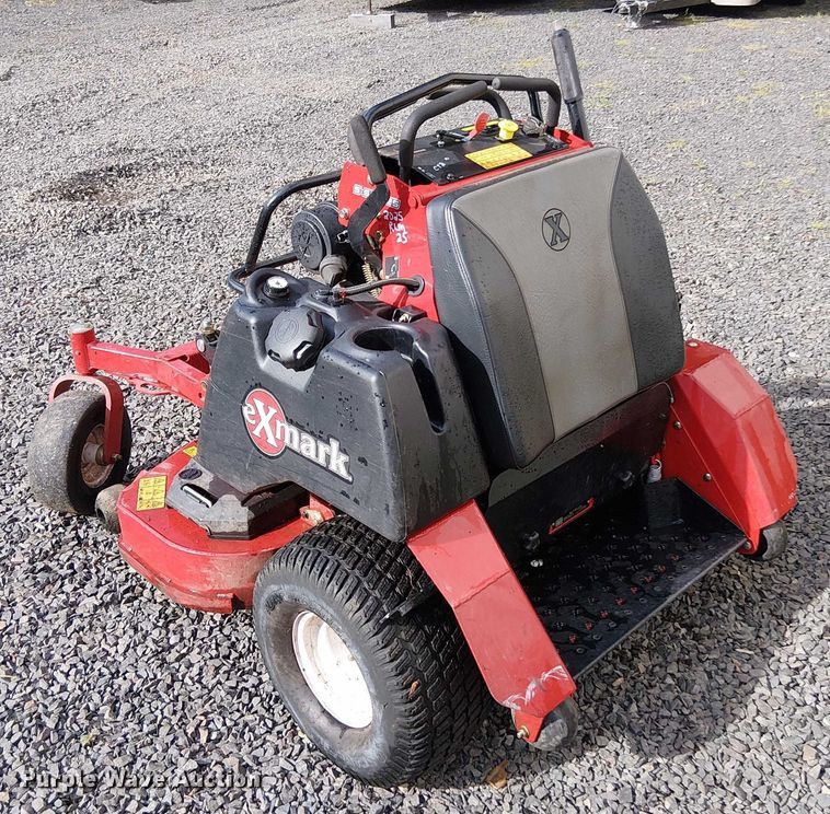 image for item EV5348 EXmark vertex ZTR lawn mower