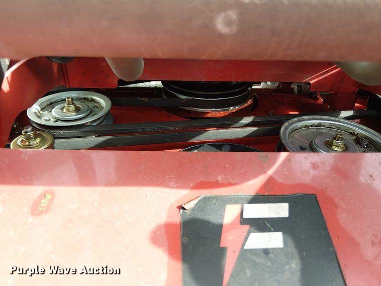 image for item EV5348 EXmark vertex ZTR lawn mower