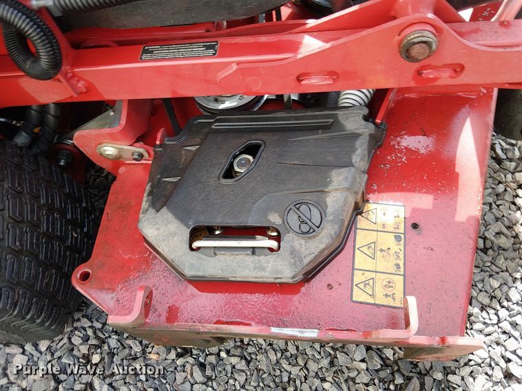 image for item EV5348 EXmark vertex ZTR lawn mower