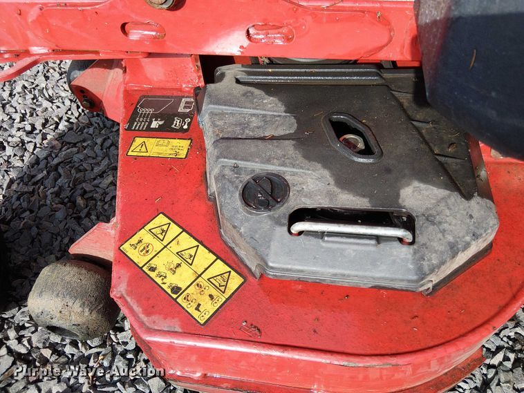 image for item EV5348 EXmark vertex ZTR lawn mower