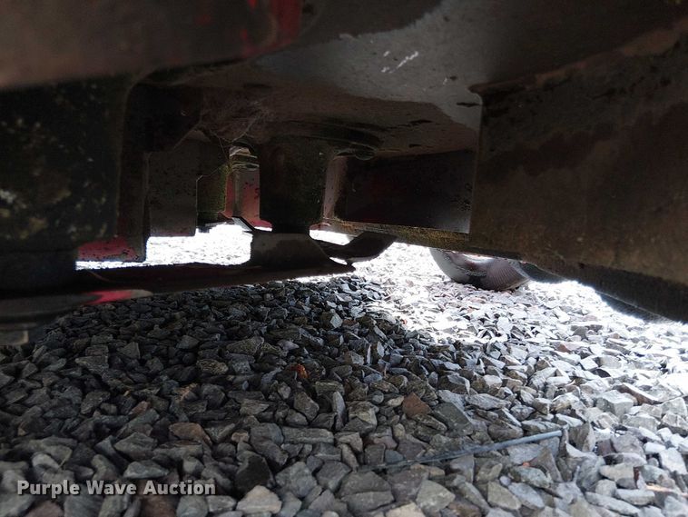 image for item EV5348 EXmark vertex ZTR lawn mower