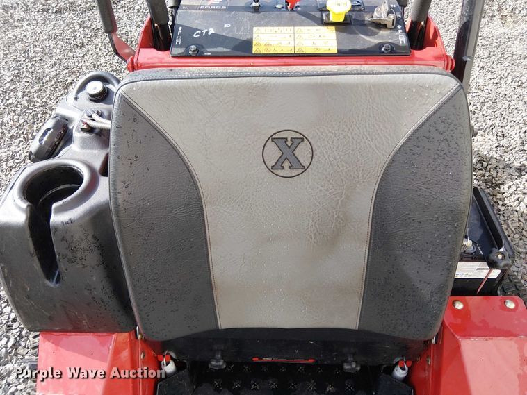 image for item EV5348 EXmark vertex ZTR lawn mower