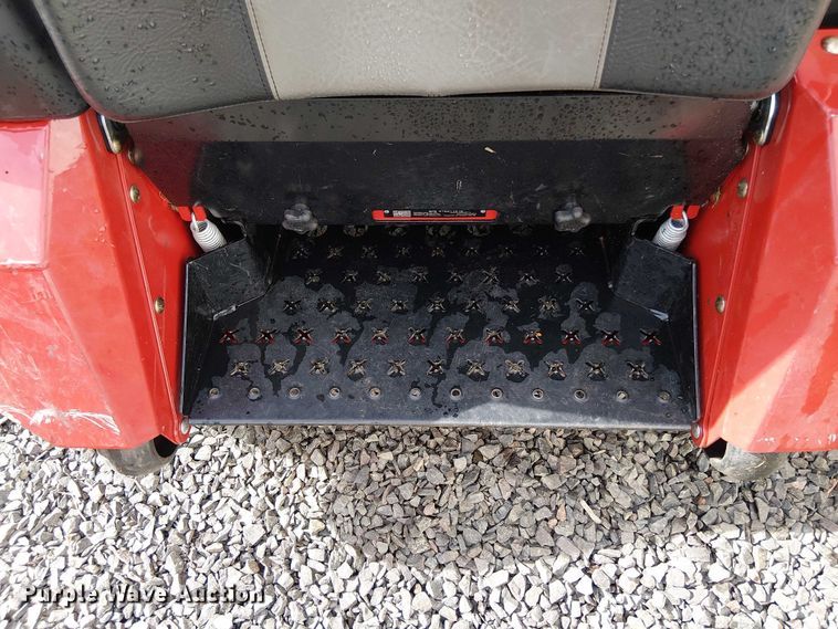 image for item EV5348 EXmark vertex ZTR lawn mower