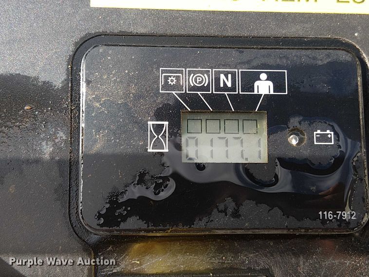 image for item EV5348 EXmark vertex ZTR lawn mower