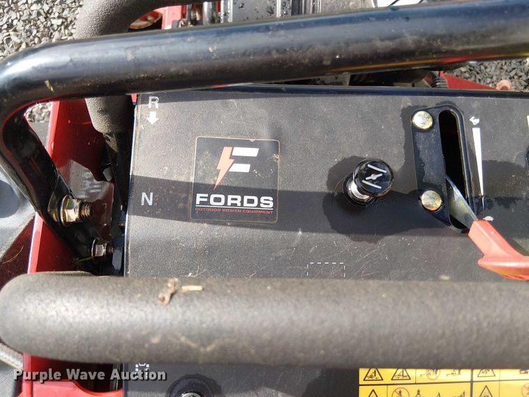 image for item EV5348 EXmark vertex ZTR lawn mower