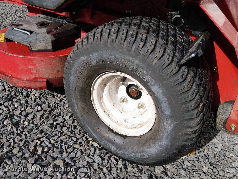 image for item EV5348 EXmark vertex ZTR lawn mower